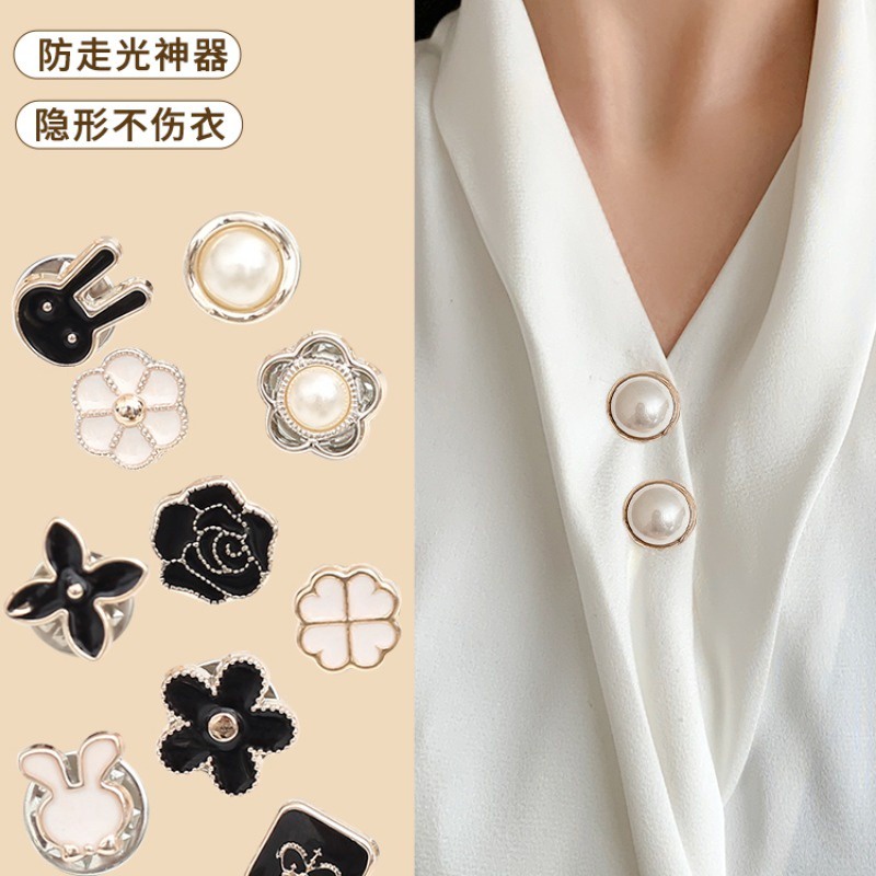 Kim loại nơ trâm cài áo cao-chất lượng ghim cho nữ