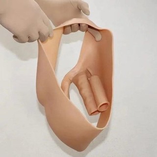 Yongsheng Bộ Đồ Lót Phối Ren Tự Chơi Tự Lái Cỡ Lớn Màu Trơn Cho Nam Và Nữ Pseudo-Mother Có Thể Chèn Dưới
