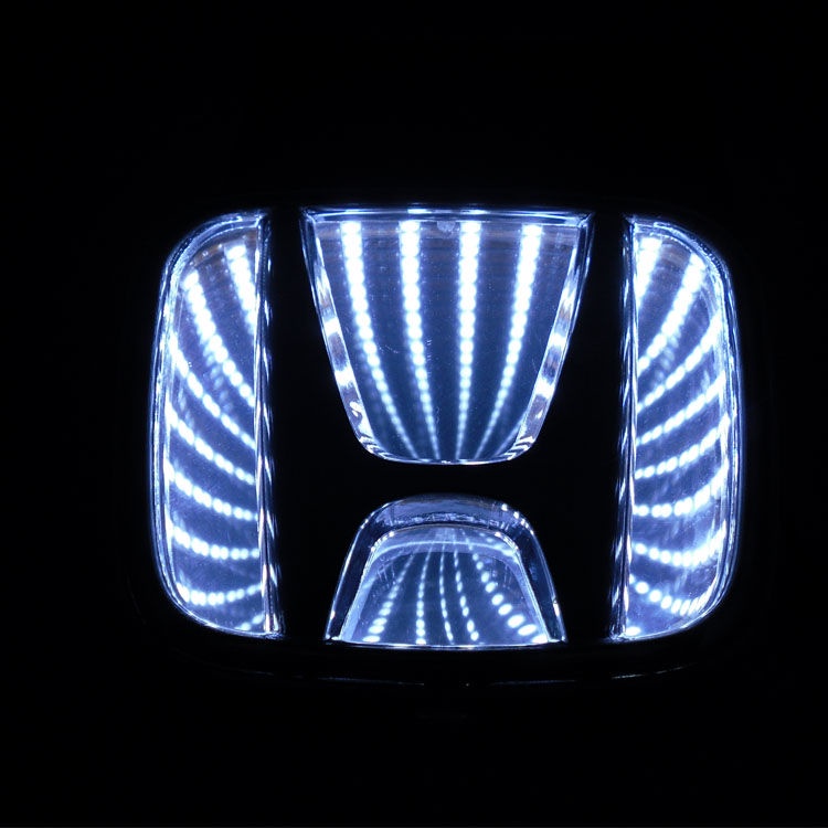 Jazz odyssey crv accord civic mới và cũ của 3d honda civic phía sau logo logo sửa đổi ánh sáng