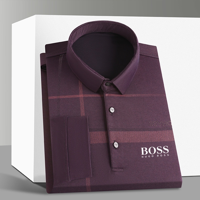 Áo Thun polo Tay Dài Thoải Mái Thời Trang Xuân Thu Mới