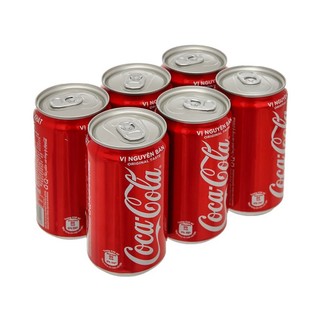 1 Lon Coca-Cola 235ml