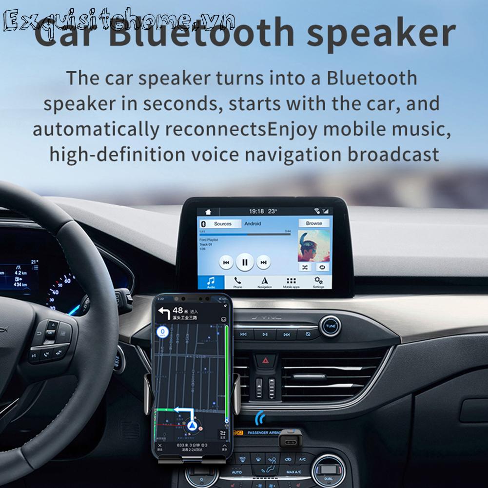 Bộ phát thu không dây bluetooth-tương thích với tv cho âm thanh máy tính