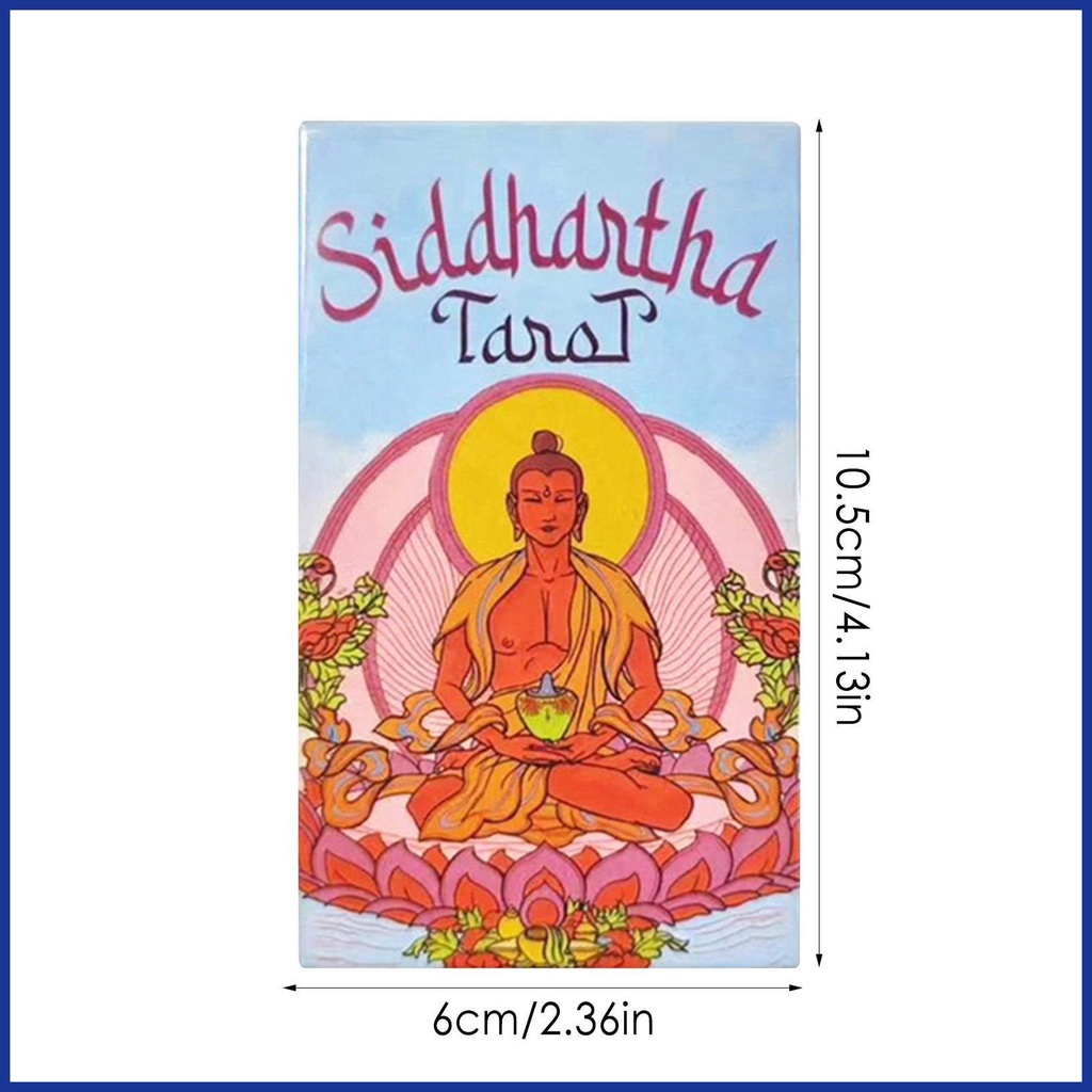 Bộ bài tarot cho người mới bắt đầu bói bài oracle phiên bản tiếng anh đồ chơi du lịch đồ chơi bói toán cho aiavn