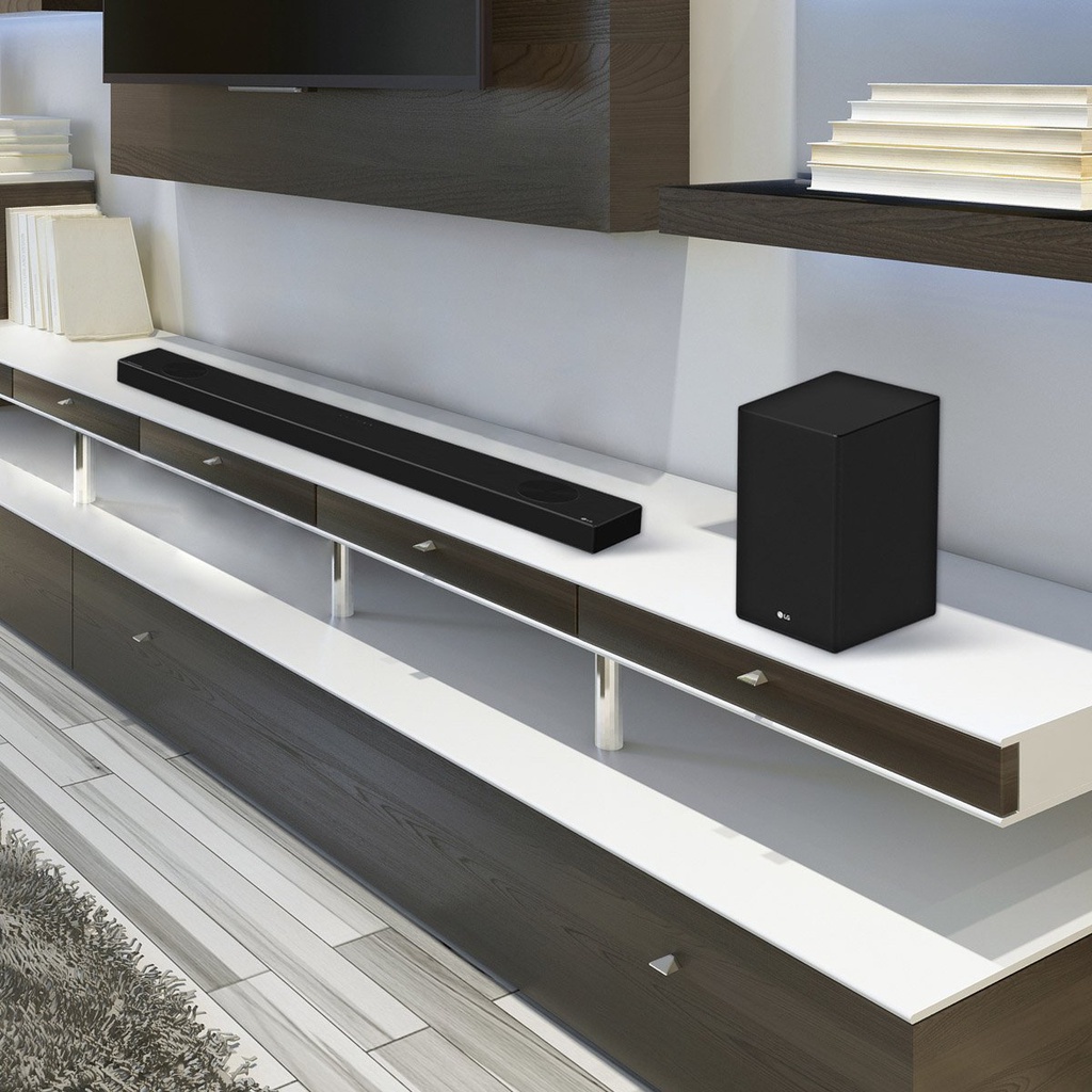 Loa thanh Soundbar LG SP9A 5.1.2ch Hires Audio - Mới 2021 hàng chính hãng bảo hành
