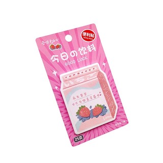 Giấy Note Drink Mini Nhà Cam