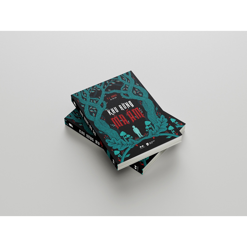 Sách Sách Khu Rừng Ma Ám
