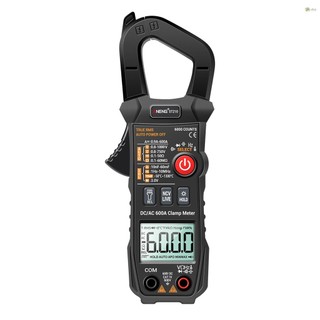Aneng digital clamp meter ac / dc current clamp true-rms multimeter auto-ranging multi tester with amp volt ohm resistance capacitance continuity diode nhiệt độ tần số