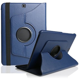 Ốp lưng xoay cho samsung galaxy tab s2 9,7 inch bao da máy tính bảng t810 t813 t815 t819 sm-t810 sm-t813 sm-t815 bao da funda