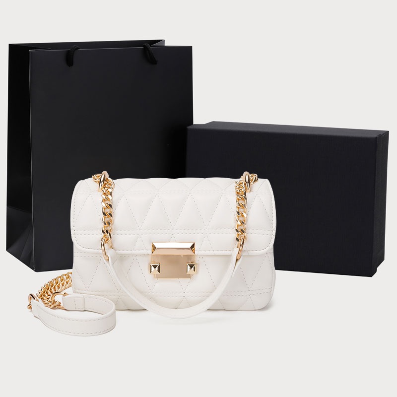 Túi đeo chéo vai CHERLKOLRS thời trang đa năng