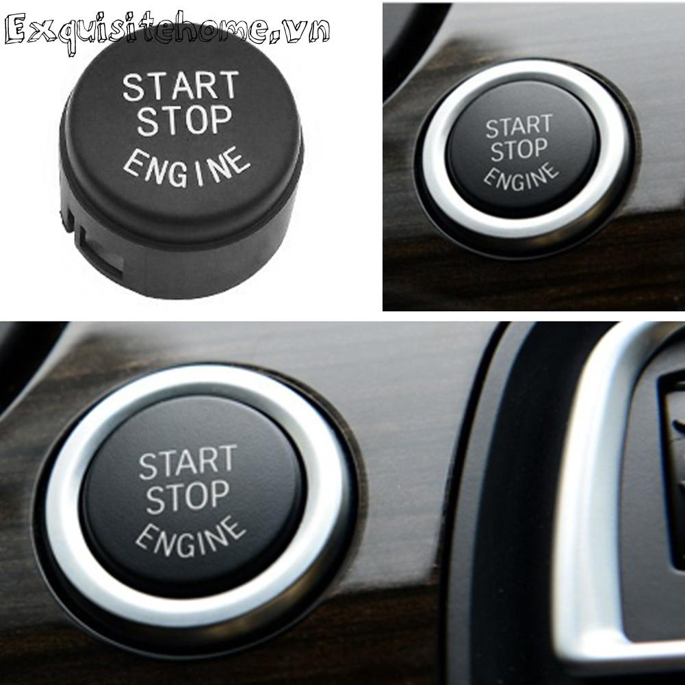 Nắp đậy nút nhấn động cơ start stop cho bmw f01 f02 f10 f11 f12