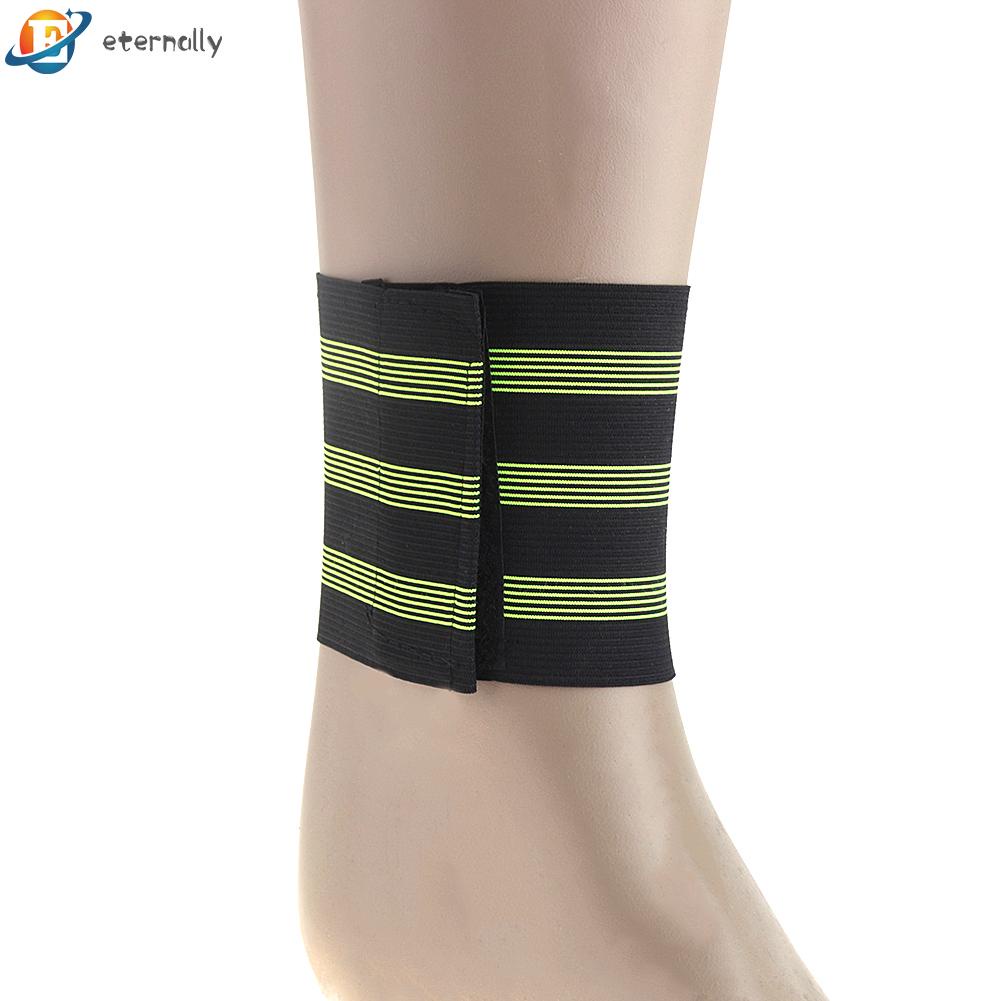 1 đôi dây đeo phản quang đàn hồi cho xe đạp quần dài chân mắt cá chân quần cổ tay