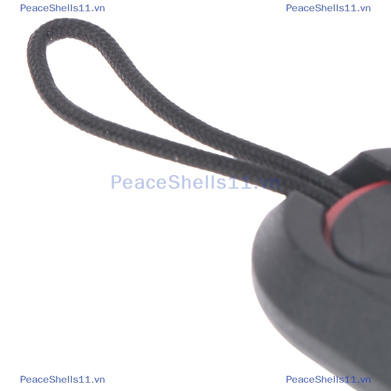 Đầu nối phát hành nhanh peaceshells backpacker với đế cho máy ảnh dây đeo vai.