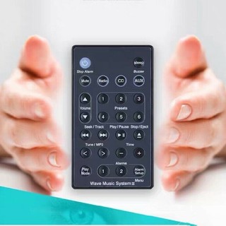 New Replace Remote Controller for Bose Wave Music System AWRCC1 AWRCC2 AWRCC3