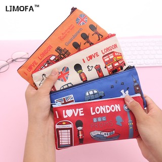 Ljmofa kids pupilpen bag phim hoạt hình sáng tạo hộp đựng bút chì không thấm nước nhiều kiểu dáng màu sắc giải thưởng học sinh