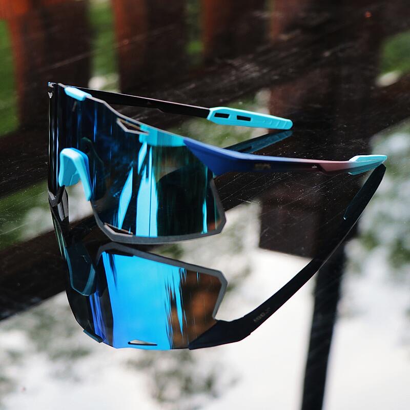 100% s5 kính râm đi xe đạp bộ xe đạp chạy xe máy kính râm câu cá ngoài trời