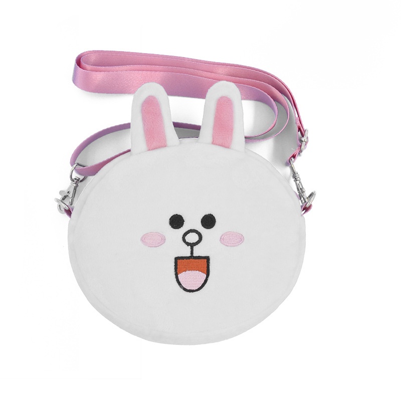 Túi đeo chéo phong cách vải