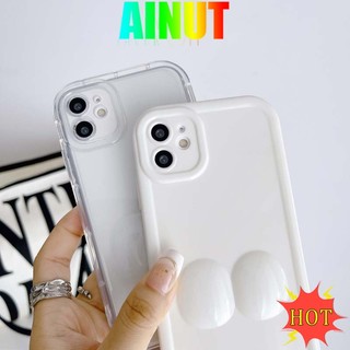 Ins realistic 3d decompression pinching tpu vỏ điện thoại tương thích cho iphone vỏ ốp lưng 14 13 11 12 pro max x xr xsmax 6 7 8 plus vỏ chống va đập bụi bẩn