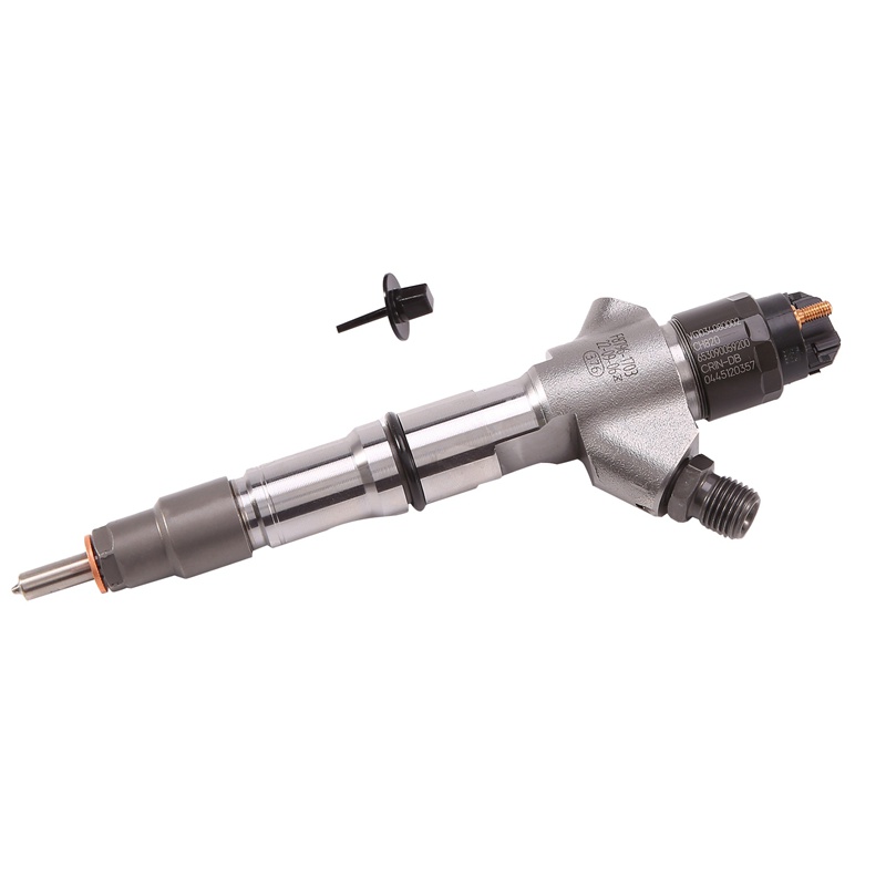 Bộ Vòi Phun Nhiên Liệu diesel  Cho Bộ Phụ Kiện Mới 0445120357 Vg 1034080002 Cho Động Cơ bosch wd615 Cr-eu4