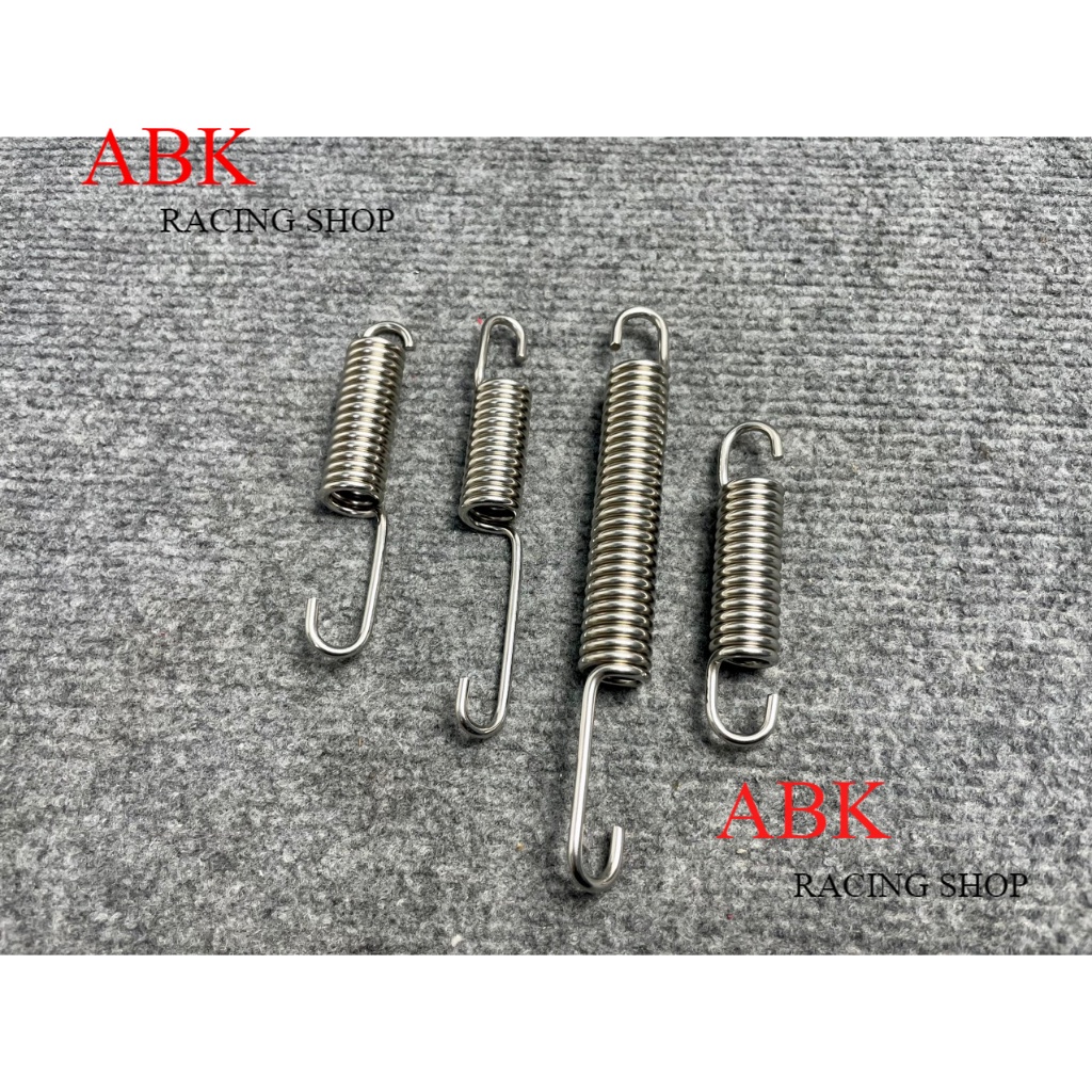 Loxo Inox 304 Gắn Chân Chống Nghiêng Và Đứng Dành Cho Các Dòng Xe