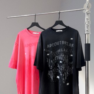 Áo thun phông chất liệu 100% cotton form rộng unisex hoạ tiết cao cấp TSS7818 by COCCACH