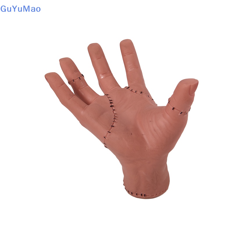 Lofytain halloween horror wednesday thing hand from addams family cosplay latex figurine home decor crafts party prop prta