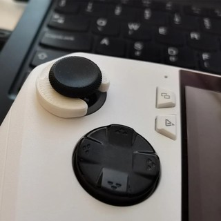 Console joystick holder anti-drift protector cho rog ally / ps5 / xbox / steam deck / switch pro joystick