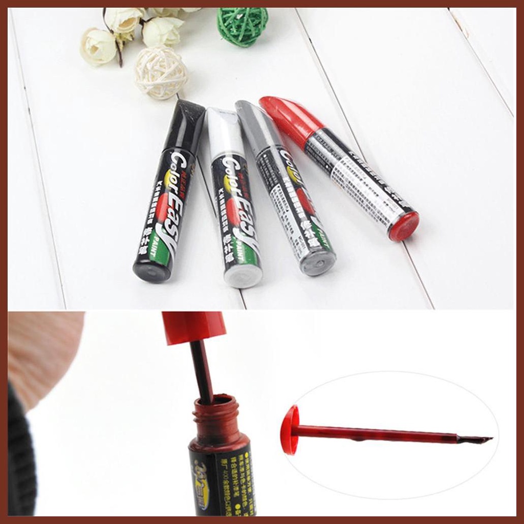 Bút sửa vết xước cho ô tô nhanh chóng và dễ dàng touch-up paint fill paint pen automotive car paint scratch repair haoyisvn