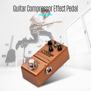 3elife rowin compressor guitar pedal effect pedal true bypass