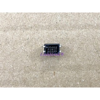 10 con photo quang pc817 dip-4 mới, chính hãng sharp 100%