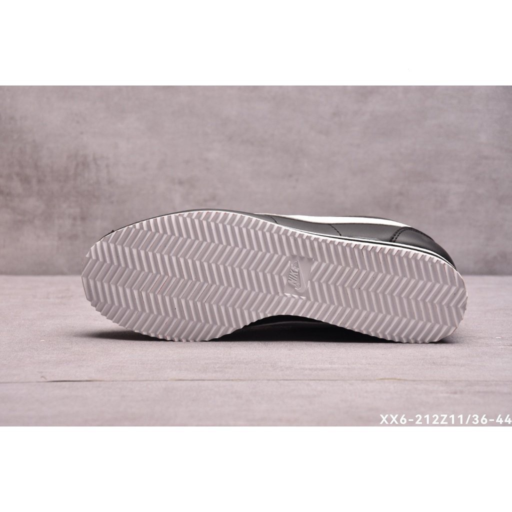 Zni1 nike6699 classic cortez sneakers đen