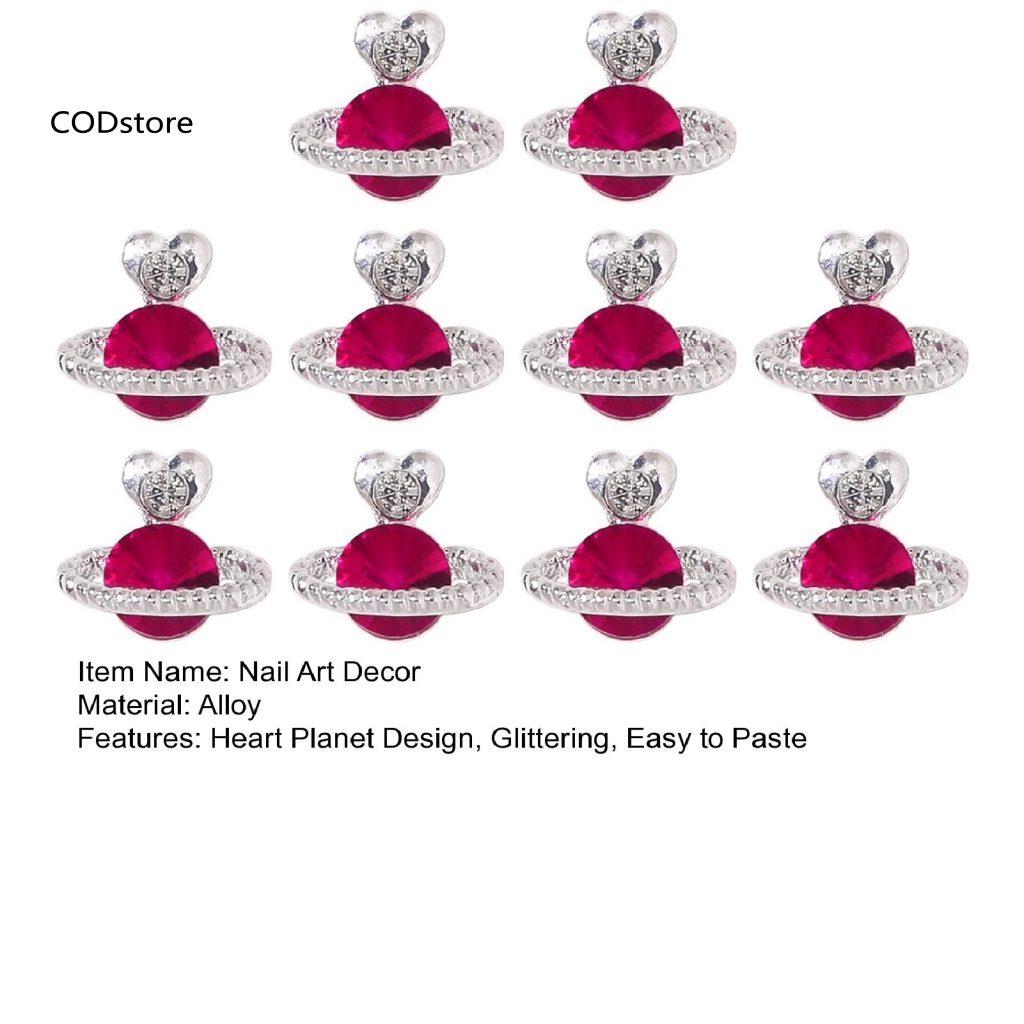 Kdc 10 cái mini rhinestone nail charm cho phụ nữ rhinestone nail art trang trí hiệu ứng hình ảnh tuyệt đẹp