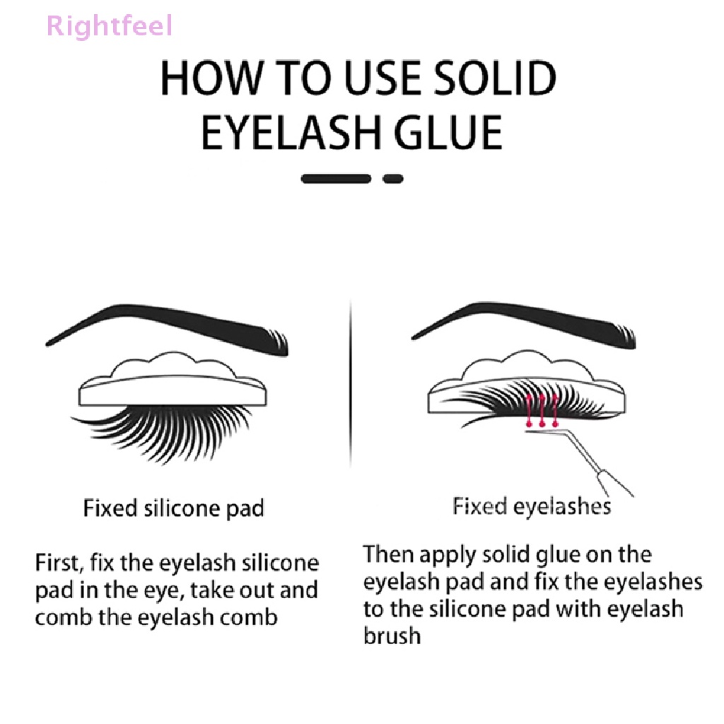 Keo Dán Lông Mi Giả 10g Lifg Tiện Dụng