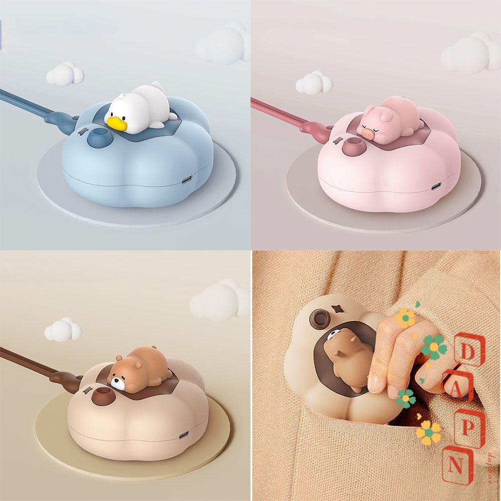 Máy Sưởi Ấm Tay DAPHS Hình Đám Mây