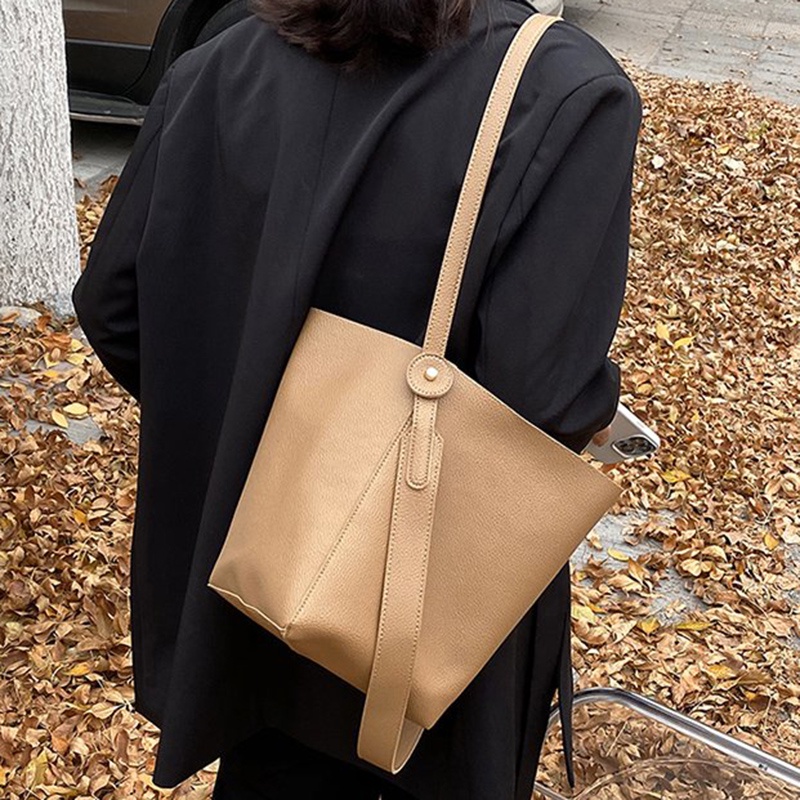 Túi Xách Đeo Vai Một Bên Vai IELGY Thiết Kế Cao Cấp Thời Trang Cho Nữ