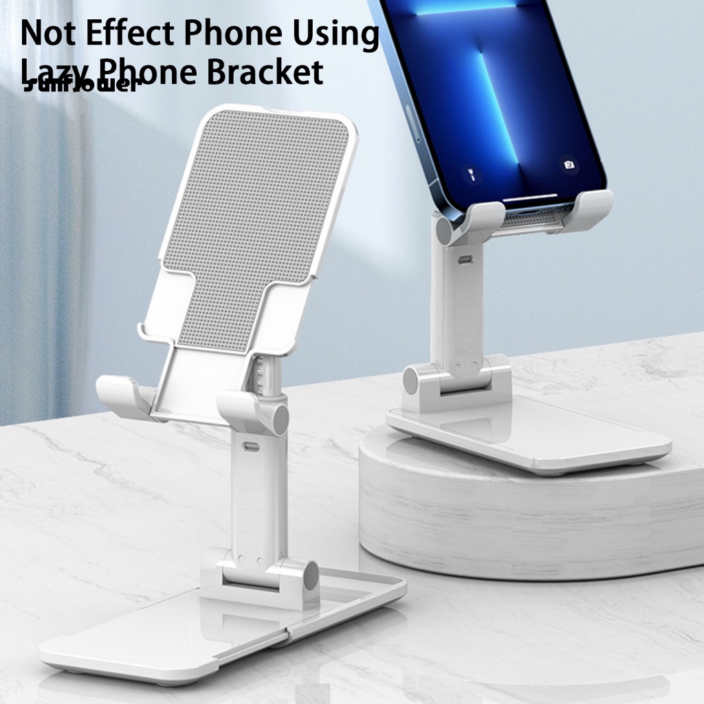 Sf_giá Đỡ Điện Thoại / Máy Tính Bảng Để Bàn Cỡ Lớn Có Thể Điều Chỉnh Góc Độ