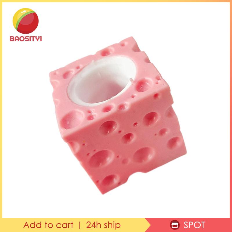 [Baosity1] Đồ Chơi Thỏ Cầm Tay Dễ Thương Giúp Thư Giãn Cho Người Lớn Và Trẻ Em