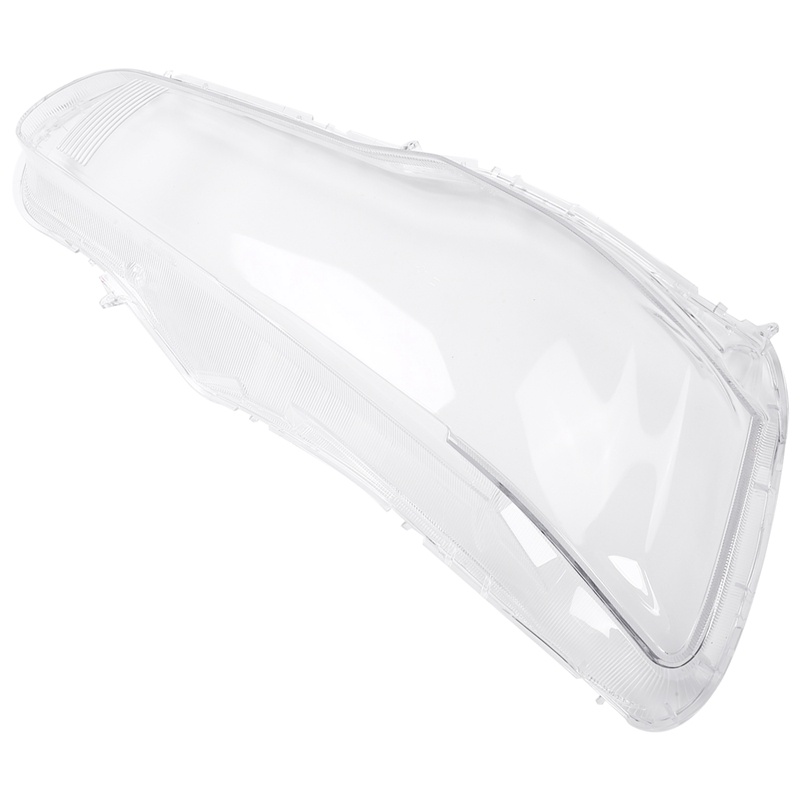 Bộ 2 Chụp Đèn Pha Trong Suốt Cho Mitsubishi Lancer Ex 10-16