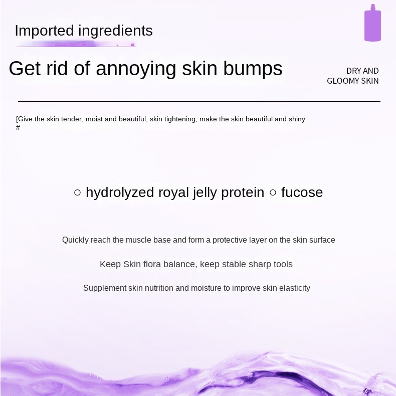 Lotion Nicotinamide Dưỡng Ẩm Làm Trắng Da Tẩy Tế Bào Chết