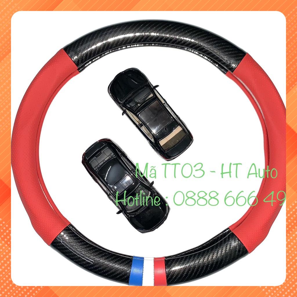 Bọc Vô Lăng HT Auto TT03