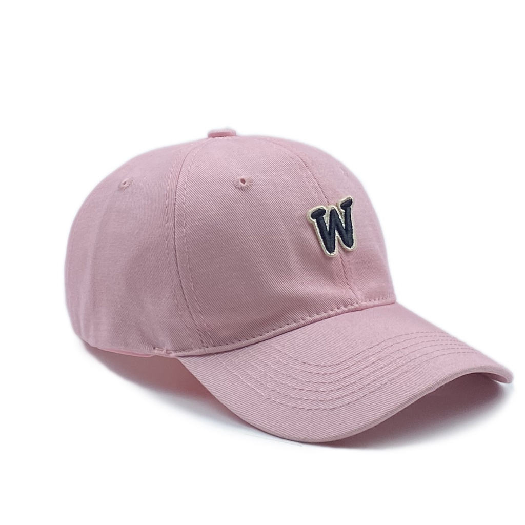 LINJW Mũ Lưỡi Trai Unisex Vải Cotton Màu Trơn Thời Trang Mới 2023