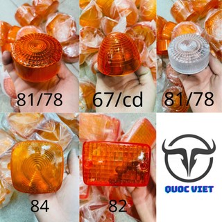 Nắp chụp xi nhan cup 81/ 78/ 67/ cd/ 82 loại dày