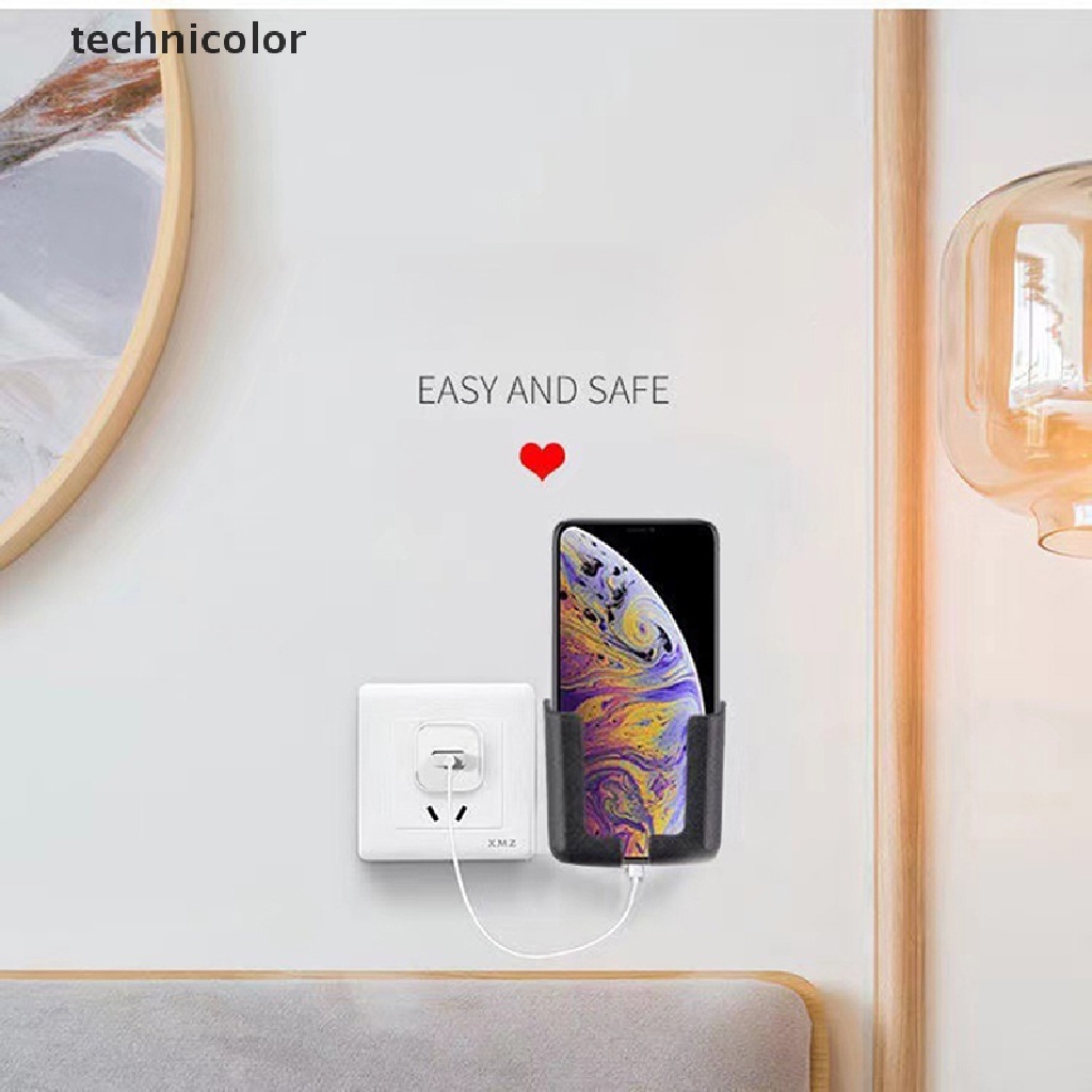 Giá Đỡ Điện Thoại Điều Khiển Từ Xa Không Cần Khoan Lỗ Thông Dụng Cho Xe Hơi