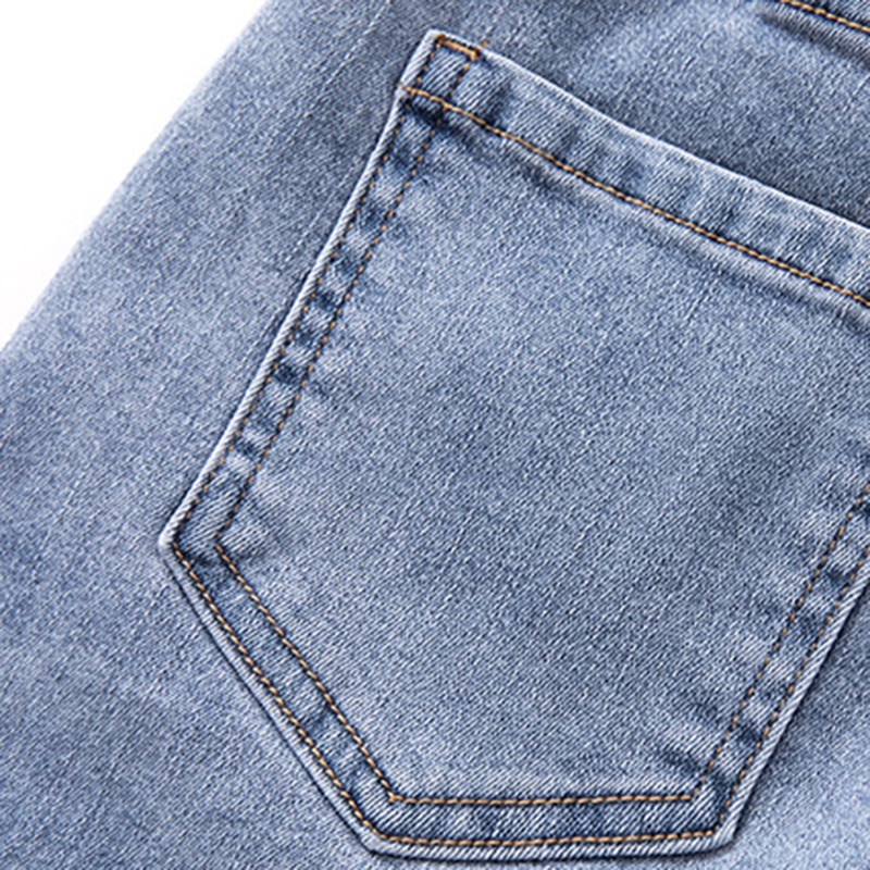 IELGY Quần Short Lưng Thun Co Giãn Tốt Thiết Kế Đơn Giản Cỡ Lớn Thời Trang Cho Nữ