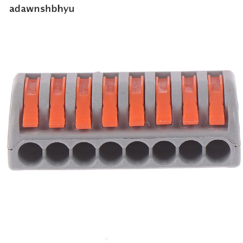 Đầu Nối Dây Cáp 2 / 3 / 4 / 5 / 8 Cổng Có Thể Tái Sử Dụng