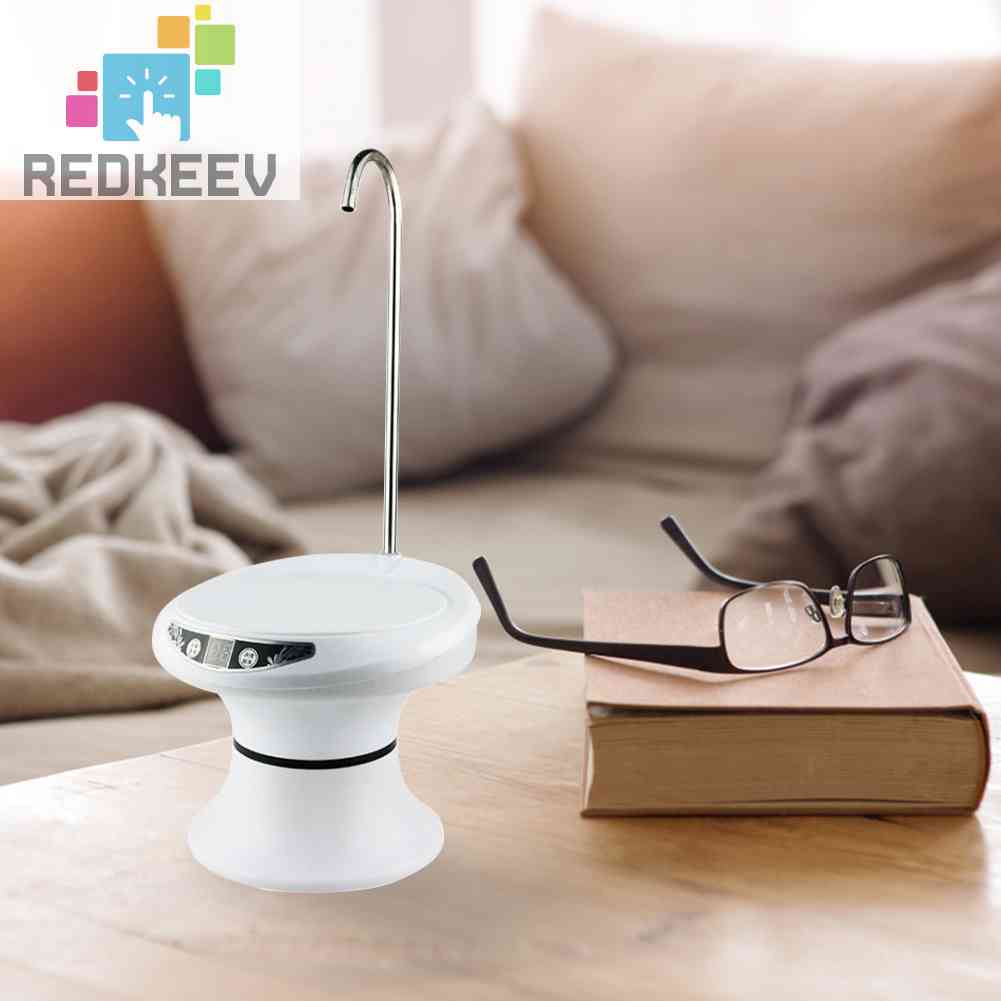 Vòi Xịt Nước Tự Động Bằng Điện Thiết Kế Nhỏ Gọn Thông Dụng