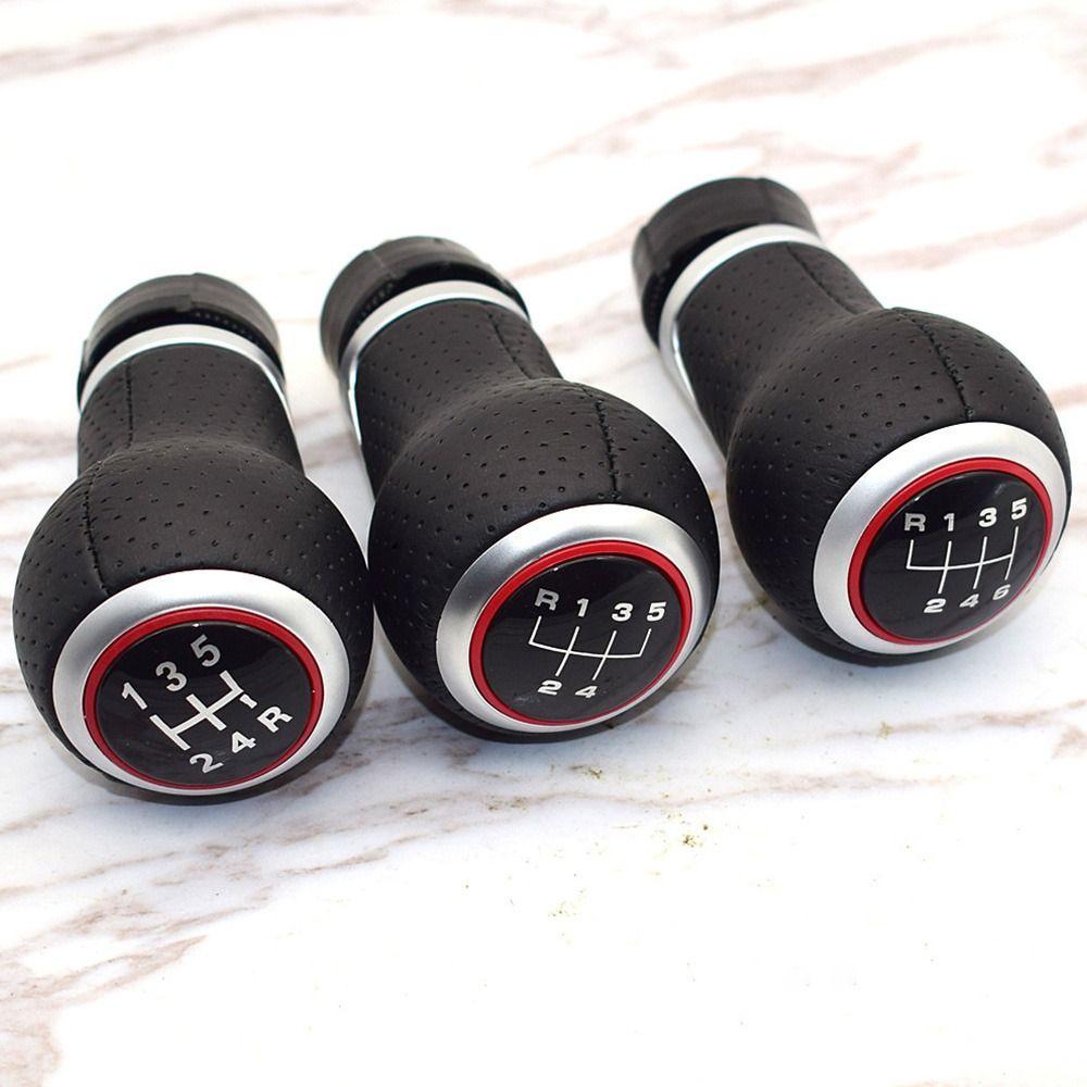 .Tay Nắm Cần Số 5 / 6 Tốc Độ Cho Xe Hơi Audi