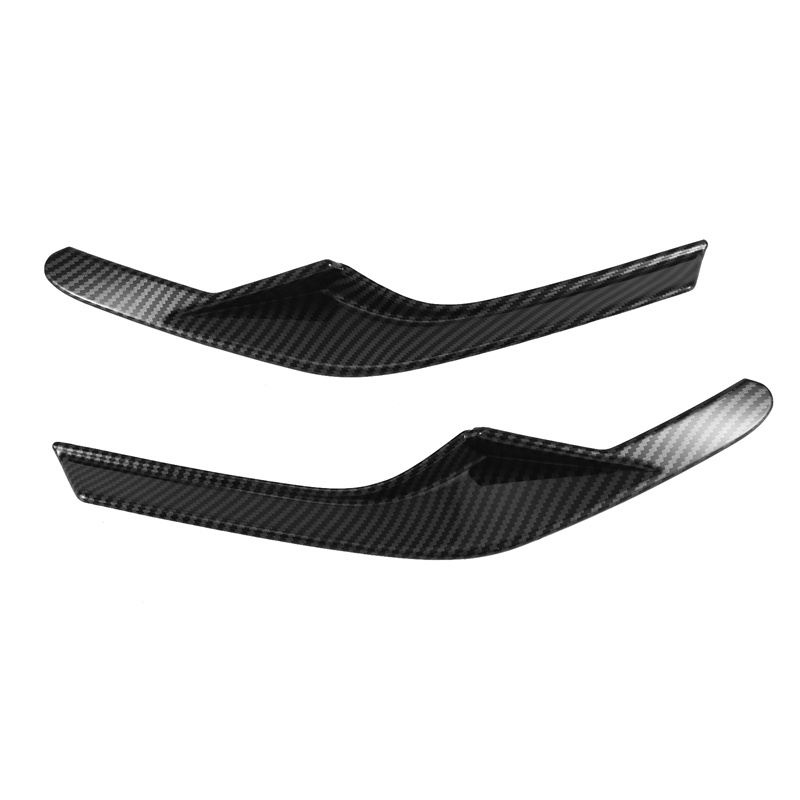 Miếng Dán Đèn Pha Bằng Sợi Carbon ABS Cho Honda CR-V CRV 2022 2023