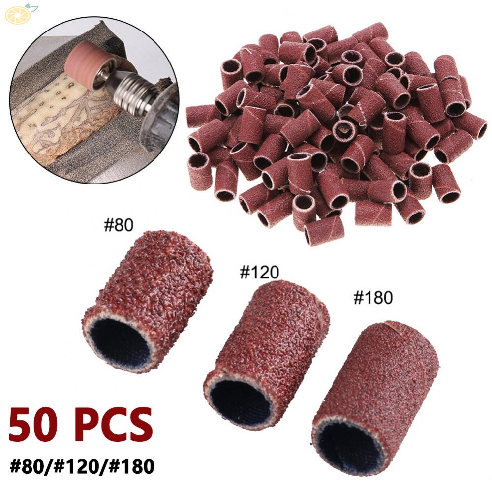 Giấy Nhám 80 Độ Chuyên Dụng Cho Đầu Mài Gỗ DIY#/120#/180#