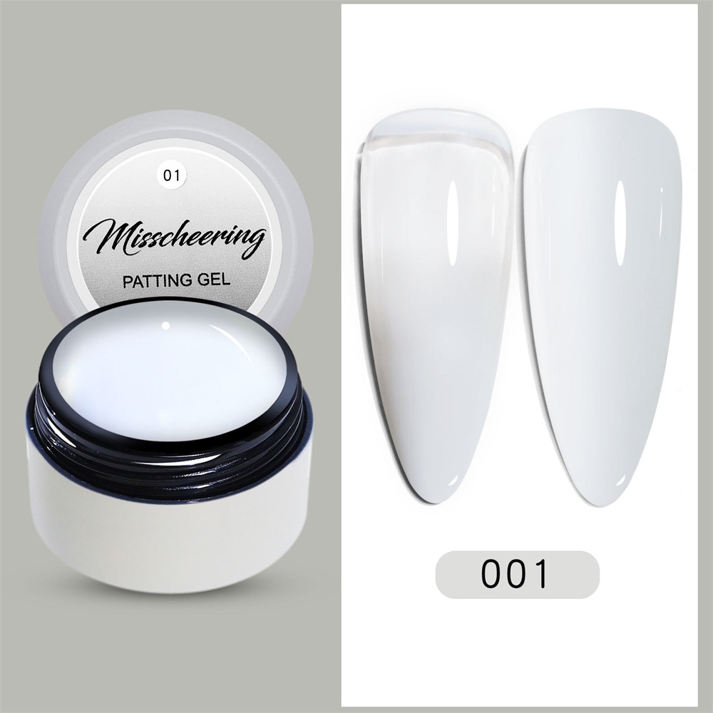 Sơn cream , Sơn Móng Tay Gel UV Gel Sơn Móng Tay Misscheer Lâu Trôi Và Không Chứa Chất Tẩy Rửa Tiện Dụng