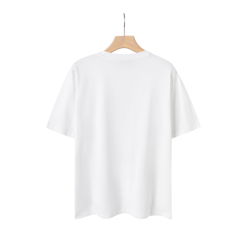 Áo Thun Cotton Tay Ngắn Plus Size In Hình Mặt Cười Và Chữ Thời Trang Thể Thao Unisex